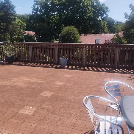 Albrechtshof Guest house Radebeul